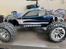 FTX Carnage Brushless RC Car