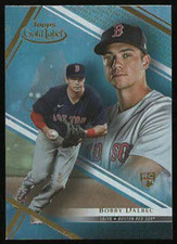2021 Topps Gold Label BOBBY DALBEC 