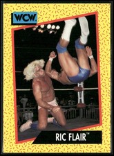 1991 Impel WCW #40 Ric Flair HOF
