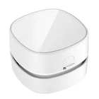 Desktop Vacuum Cleaner Mini Table Dust Sweeper Crumb Vacuum Cleaner Handheld Cor