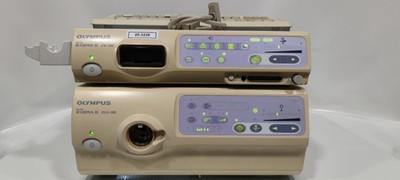 Olympus CV-180 + CLV-180 + Tastatur #25-3226