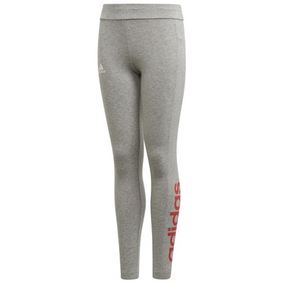 adidas Kinder Leggings lang Linear Tight Sport Freizeit