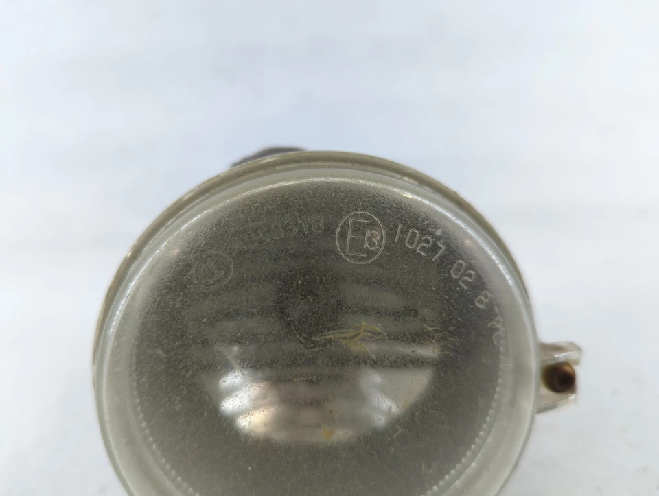 Dodge Caliber 2007-2009 pasajero derecho OEM luz delantera lámpara Y6K6P Foto 2 de 4