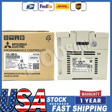 New In Box MITSUBISHI FX3U-32MR/DS FX3U32MRDS...