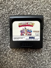 Thumbnail of ebay&reg; auction 227456593347 | Hurricanes - Sega Game Gear - PAL - nur Cart