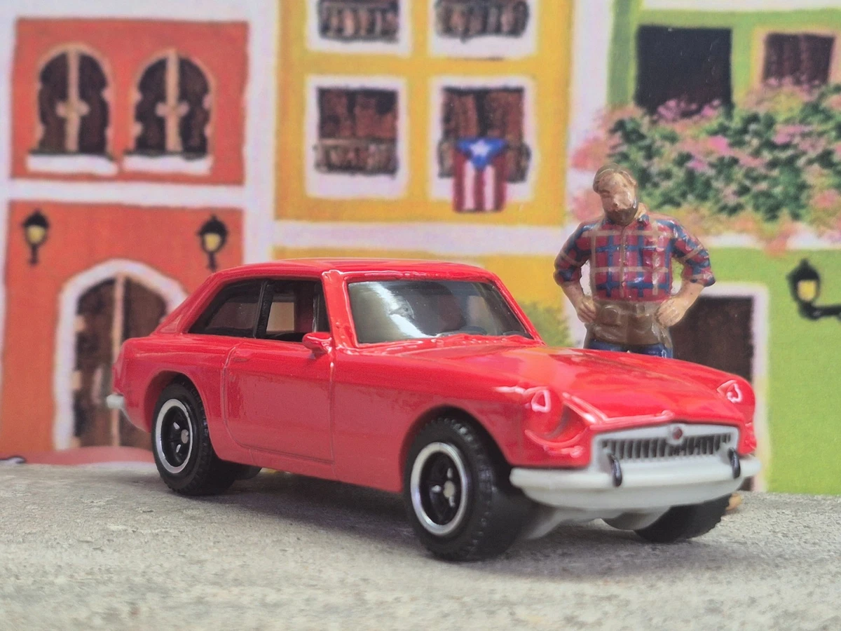 M.G.B. Diecast Cars for sale - eBay