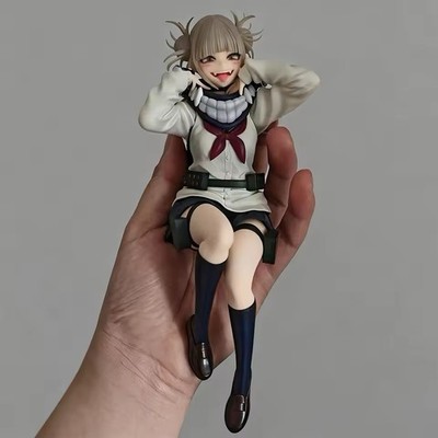 100% Brandneu My Hero Academia Figur Himoko Toga Selten Anime Sammlerstück