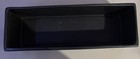 Urban Planter Matte Black 12" X 4" X 4 — photo 7