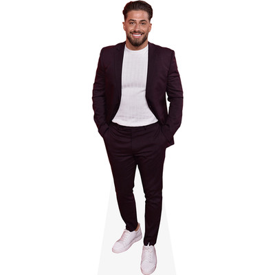 Kem Cetinay (Smart) Life Size Cutout