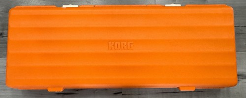Korg micro X Synthesizer/Controller With Carrying Case and Cables - Picture 11 of 12
