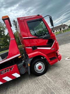 Daf Recovery Truck