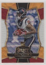 2016 Panini Select Premier Level Tri-Color Prizm Will Fuller V #200 u6m