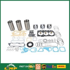 Kit Ricostruzione Motore 3TNE88 3TNV88 per Escavatore Yanmar VIO40 B37-2B TB135 A7C