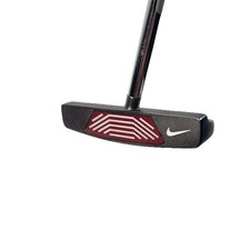 Nike Method Core Mallet Putter MC-4i Groove Insert Center-Shafted Steel 33.5” RH