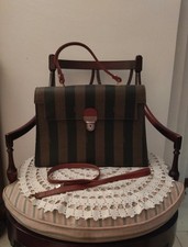 borsa vintage a tracolla fendi