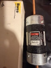 Bussmann Fusetron FRN-R-400 Classe RK5 Fusibile 250 V 400 Amp Nuovo Made In USA
