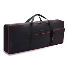 Keyboard Case 61 Key Waterproof Padded Piano Carry Bag