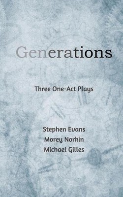 Generationen: Drei eine Akte von Stephen Evans Taschenbuch