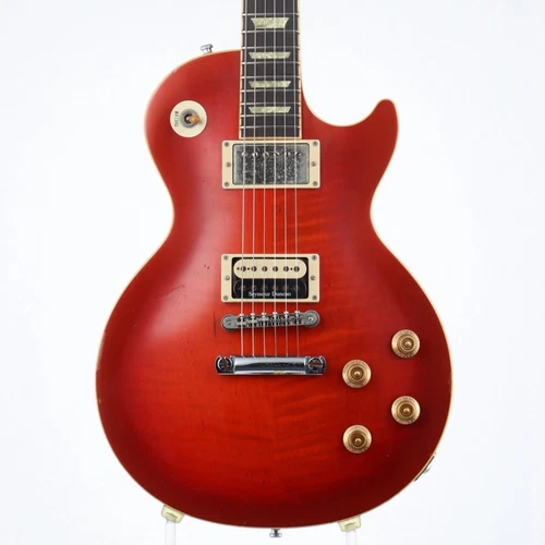 Gibson 50s Les Paul Standard MOD 2004 Cayenne Used Electric Guitar
