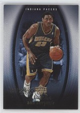 2005-06 Upper Deck Sweet Shot Gold 64/199 Metta World Peace Ron Artest #39 0a1