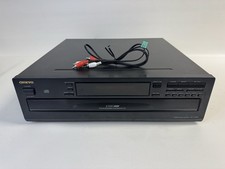 Onkyo DX-C370 6-Disc Carousel CD Changer Hi-Fi Stereo - Tested Working