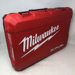 3697-22 Milwaukee M18 Blow Molded Case (Case Only - Open Box)
