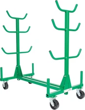 Greenlee Pipe And Conduit Rack