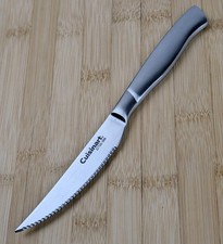 Cuisinart CLASSIC 4 STEAK Knife w/ Stainless ...