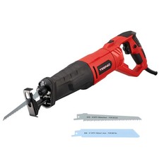 Sega a Gattuccio 850W Sega Universale Multifunzione per Legno e Metallo 0-2800SP