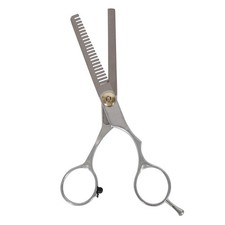 6 inch Hair Dressing Scissors Barber Thinning Thinner Shears -Tension Adjustable