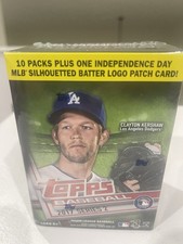 2017 Topps Baseball Series 2 Blaster Box