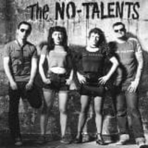 No-Talents No-Talents (винил) (ИМПОРТ ИЗ Великобритании)