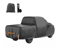 Mockins 235" x 80" x 77" Extra Thick Heavy-Duty Waterproof Pickup Truck Cover