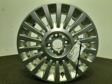 FIAT 500 Alloy Wheel 15" Inch 4x98 Offset ET35 6J 2007-2025 51845435