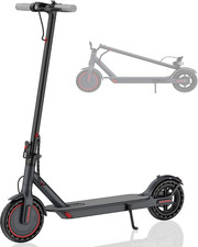 Electric Scooter for Adults, 350W/500W Motor, up to 22 Miles Long Range, 8.5" /1