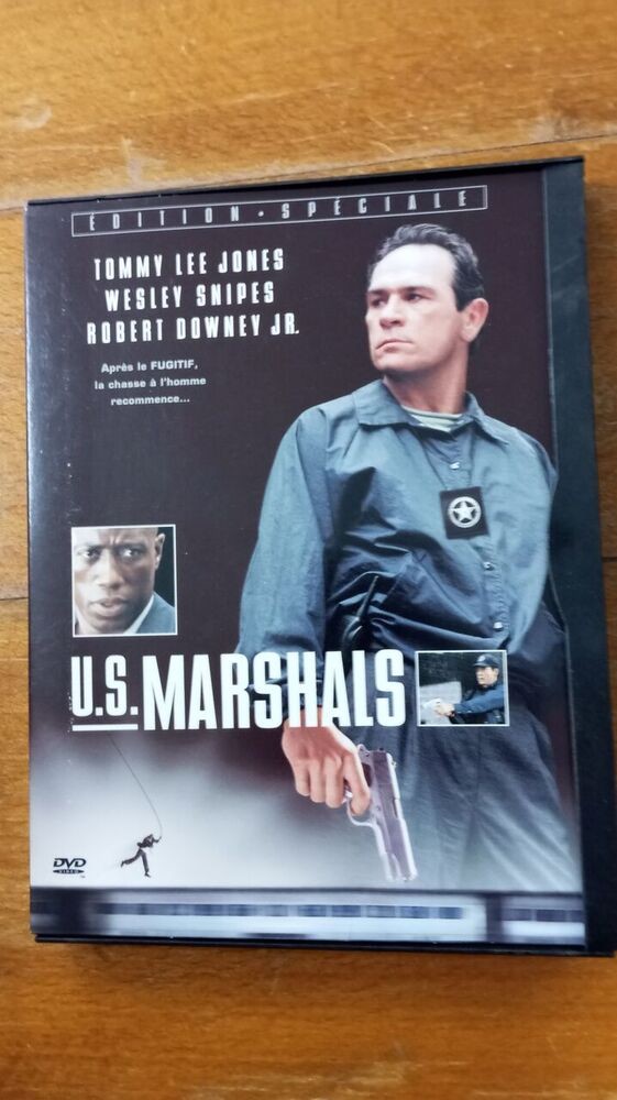 U.S. Marshals [Special Edition] | Good Condition