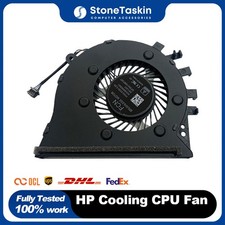 New HP 17-by4083st 17-by0071cl 17-by1055cl 17-by4058cl Laptop PC CPU Cooling Fan