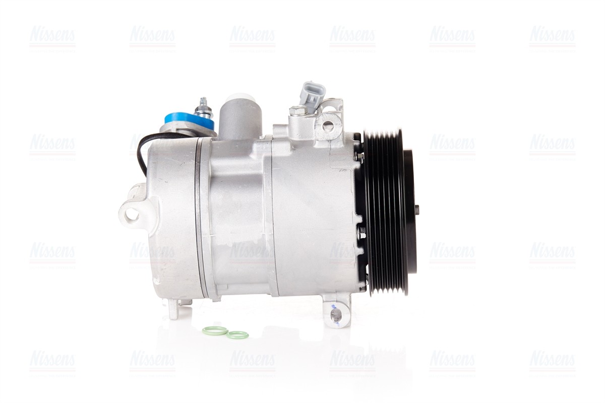 COMPRESSOR AIR CONDITIONING 890375 FOR DODGE JEEP EBA 1.8L ED3 2.4L ED4 2.4L - Image 7