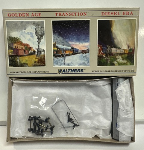 Kit de coche cisterna Walthers escala HO UTOX aceite estándar 36' #10325 | Zustand: New