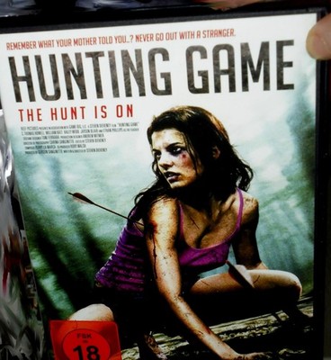 ''Hunting Game-The Hunt Is On''Remember what your mother told you..Thriller,Horror