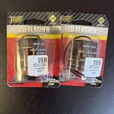 2cec Ef32rl Electronic Turn Signal Flasher Relay Led Compatable 2 Grounds 12v 2cec Ef32rl Electronic Turn Signal Flasher Relay Led Compatable 2 Grounds 12v