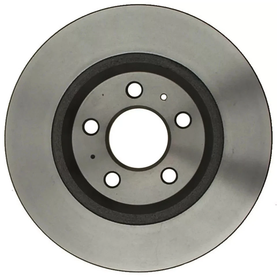 Genuine ACDelco For Audi Q5 2009-2017 Brake Rotor Rear | Turned Rotor Finish - Image 3 of 4