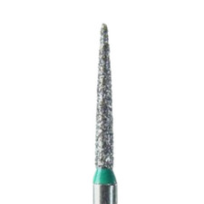 Microcopy 1516.8C NeoDiamond FG 862.016 Flame Coarse Grit Diamond Burs 25/PK