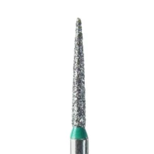 Microcopy 1516.8C NeoDiamond FG #862.016 Flame Coarse Grit Diamond Burs 25/PK