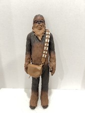 star wars chewbacca 20"in posable action figure 2014