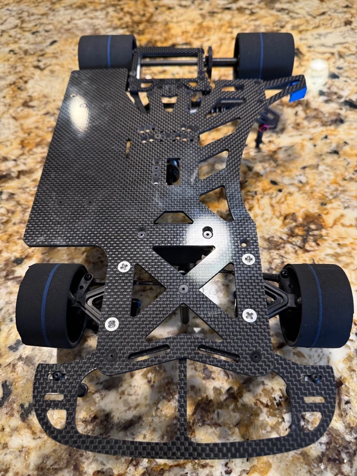 Trex oval pan car Tour Truck - Image 4 of 4