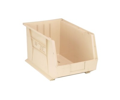 QUANTUM STORAGE SYSTEMS K-QUS260IV-2 2-Pack Ultra-Stack and Hang Bins, 18'' x ...