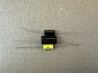 Rebuild Kit for Hickok 750 Full Recap Capacitor Set