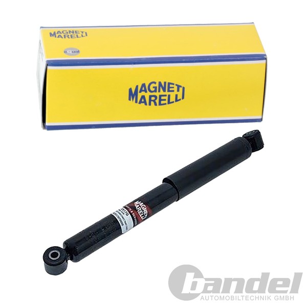 Magneti Marelli Gas-StoßDÄMpfer Hinten Passend FüR Ford Tourneo Transit | 352517-image