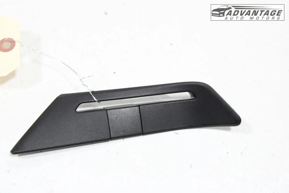 BMW 330I XDRIVE G20 2017-2019 trasero derecho cinturón de seguridad estante cubierta OEM Foto 2 de 4